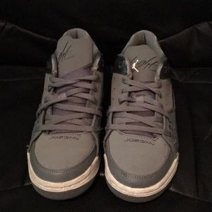 Grey Jordan flights